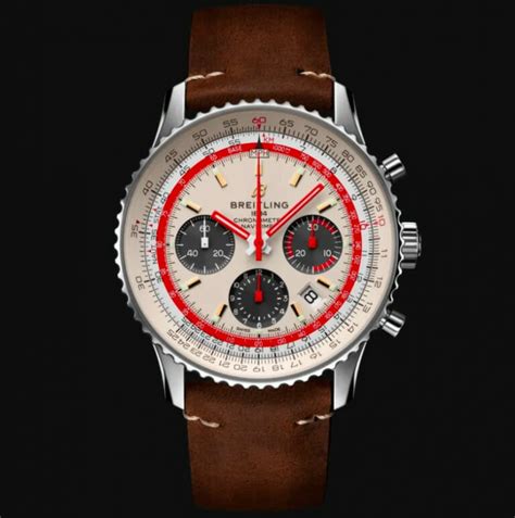 navitimer b01 chronograph 43 twa.